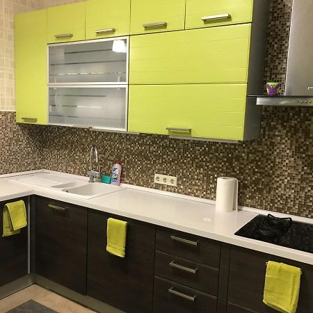 Apartment On Nebesnoi Sotni Zjytomyr Eksteriør billede