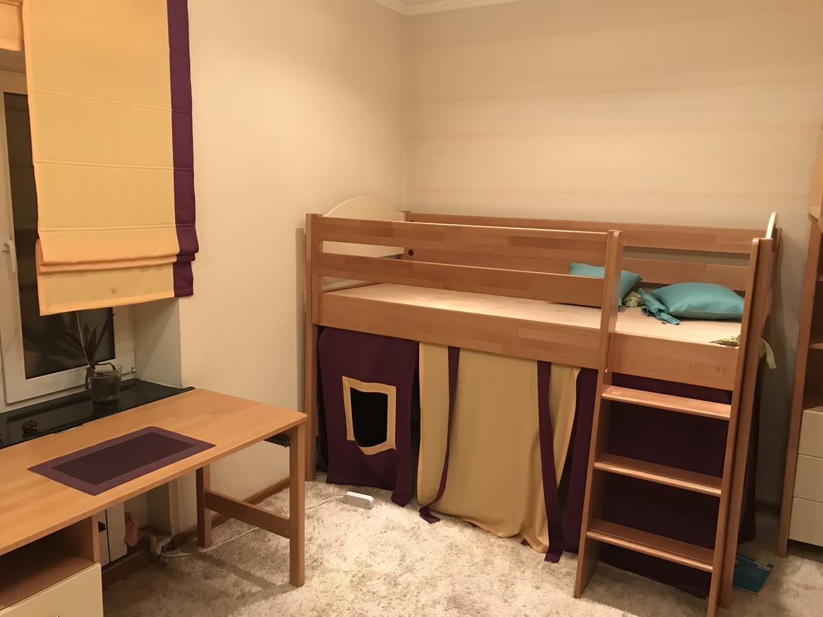 Apartment On Nebesnoi Sotni Zjytomyr Eksteriør billede