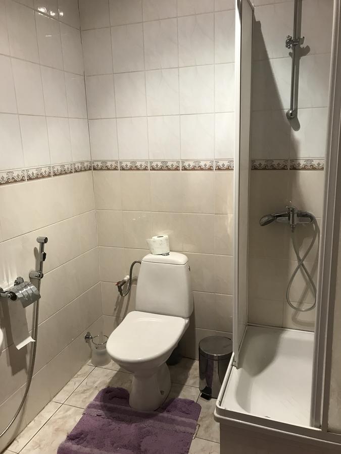 Apartment On Nebesnoi Sotni Zjytomyr Eksteriør billede
