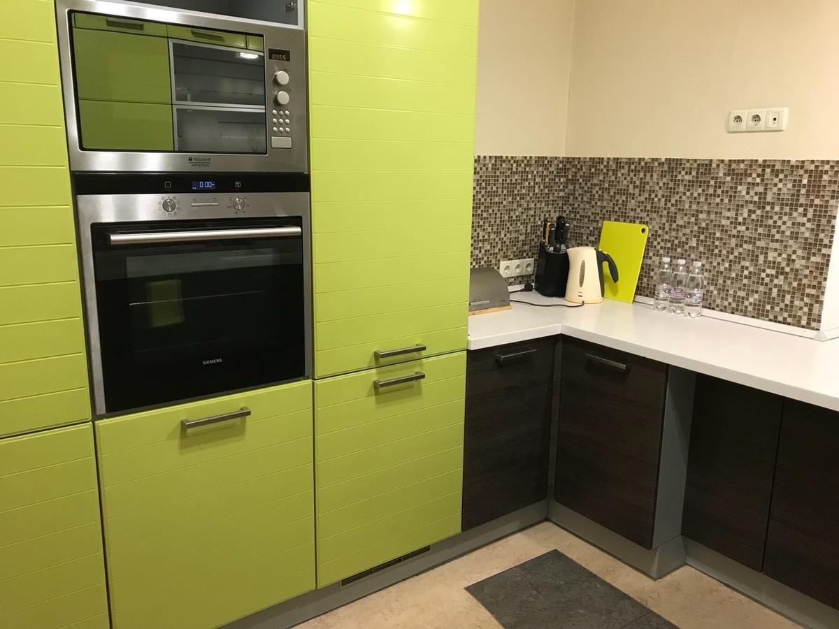Apartment On Nebesnoi Sotni Zjytomyr Eksteriør billede